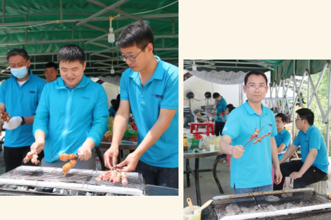 “一家人 一条心 一目标 一起拼”郑州明瑞十二周年团建活动圆满完成