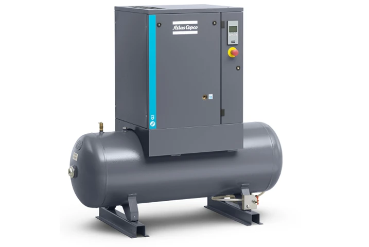 G 2-7喷油螺杆压缩机 – 出色的车间压缩机 G 2-7喷油螺杆压缩机 – 出色的车间压缩机