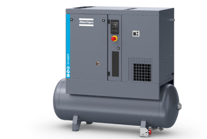 G 2-7 VSD – 适合车间使用的明智之选