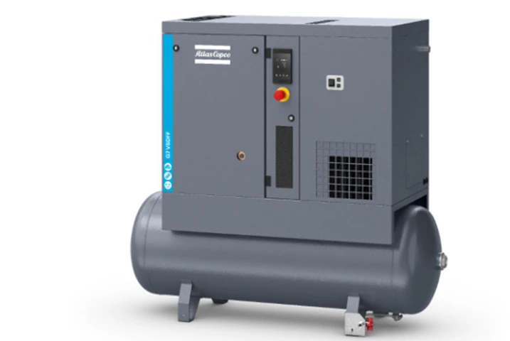 G 2-7 VSD – 适合车间使用的明智之选 G 2-7 VSD – 适合车间使用的明智之选